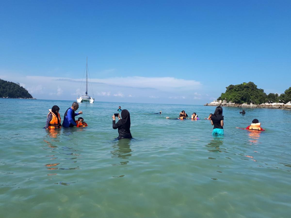 Pangkor Homestay Pekan Pangkor Екстер'єр фото