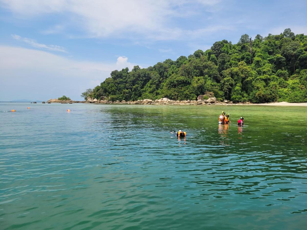 Pangkor Homestay Pekan Pangkor Екстер'єр фото