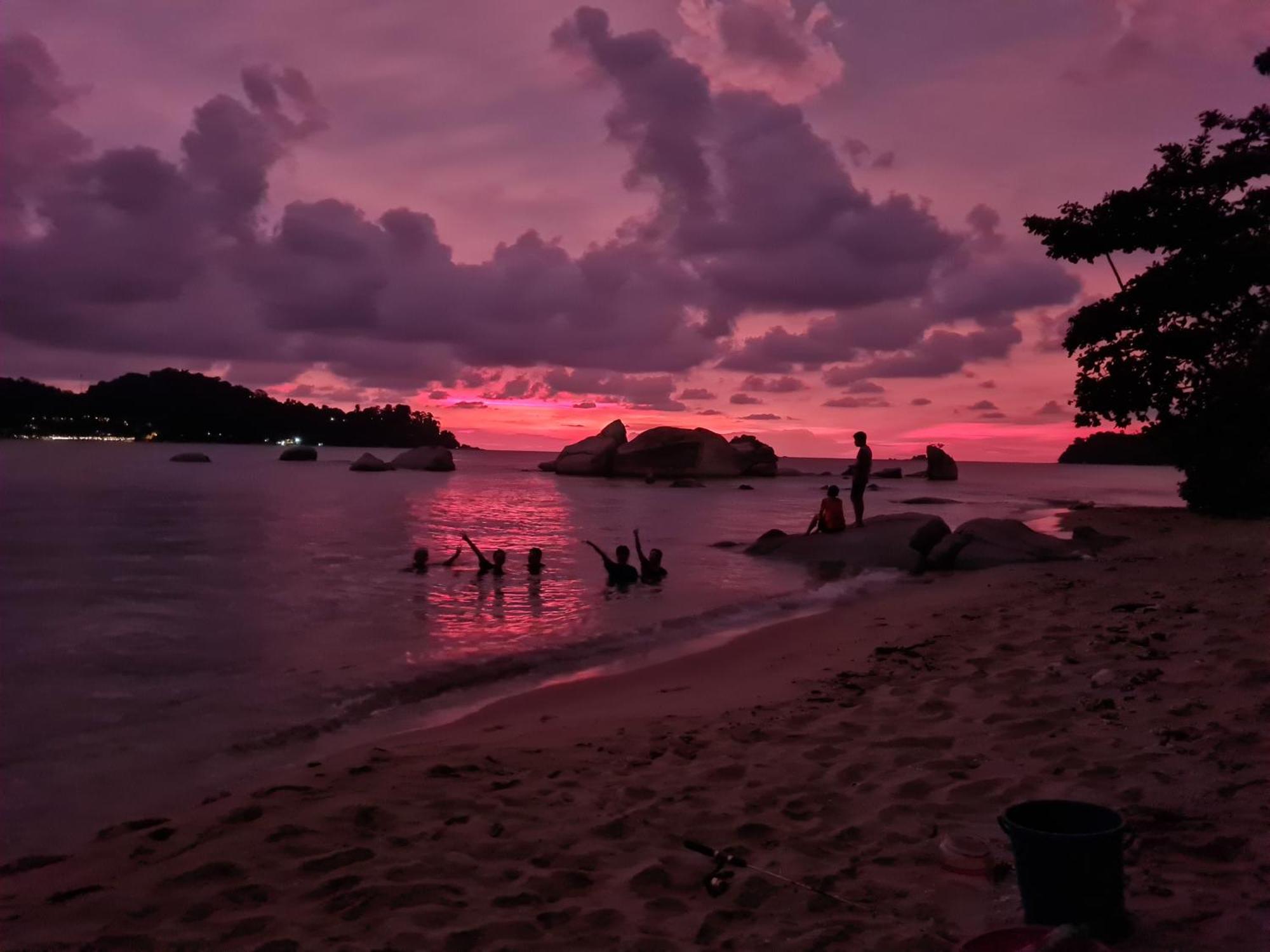Pangkor Homestay Pekan Pangkor Екстер'єр фото