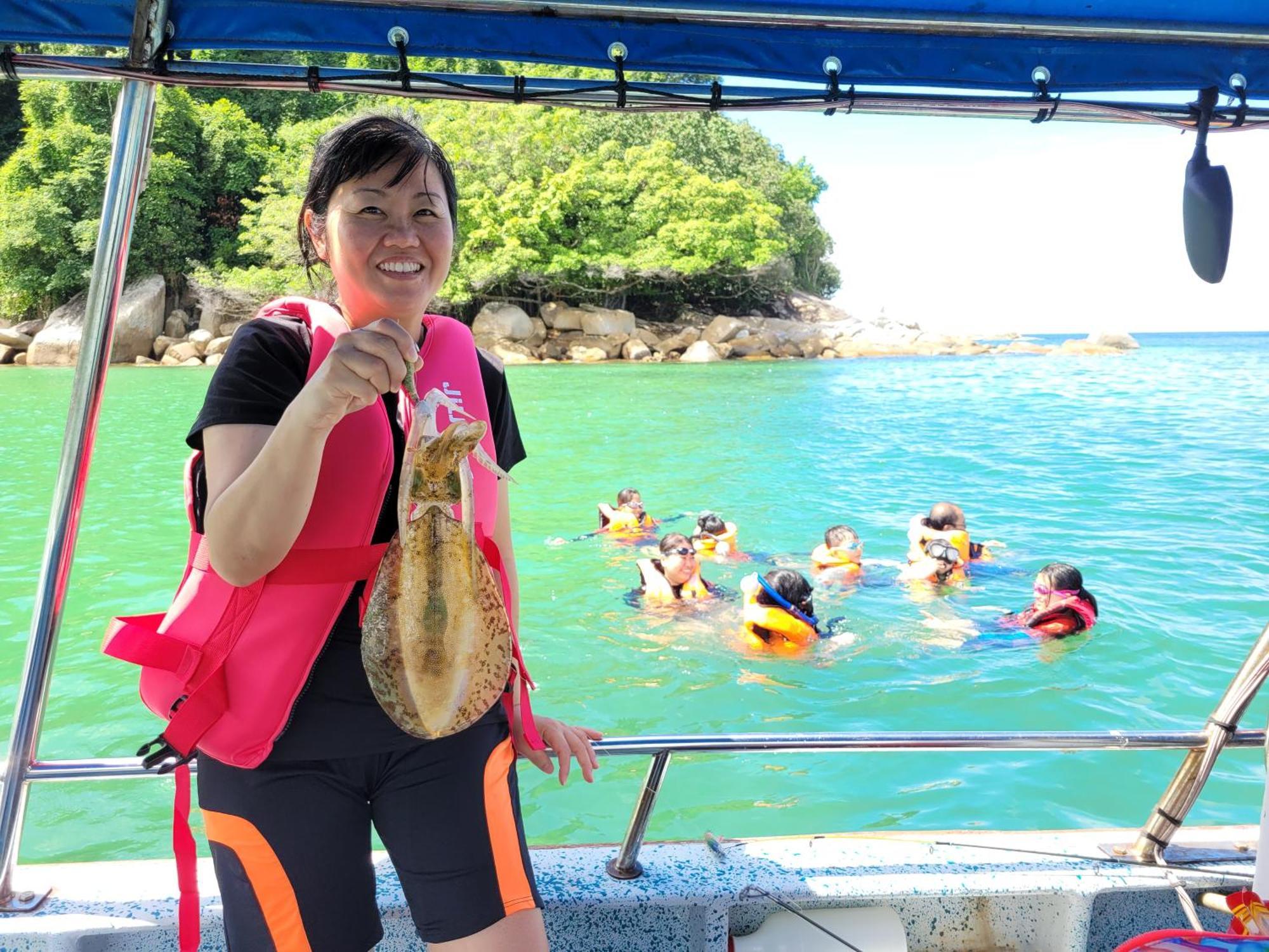 Pangkor Homestay Pekan Pangkor Екстер'єр фото