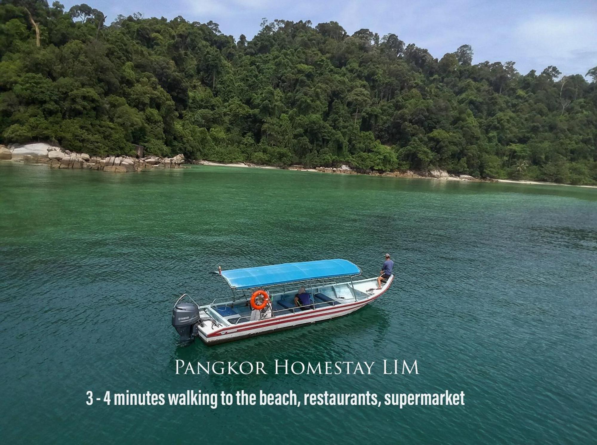 Pangkor Homestay Pekan Pangkor Екстер'єр фото