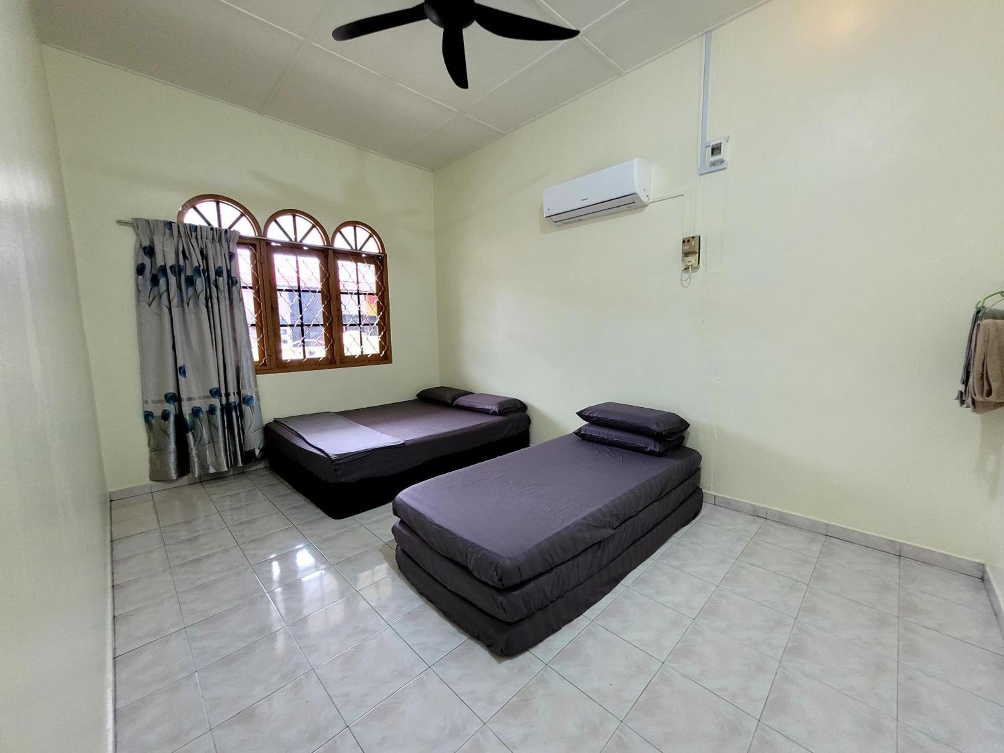 Pangkor Homestay Pekan Pangkor Номер фото