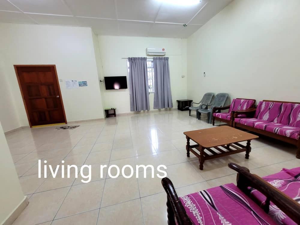 Pangkor Homestay Pekan Pangkor Номер фото