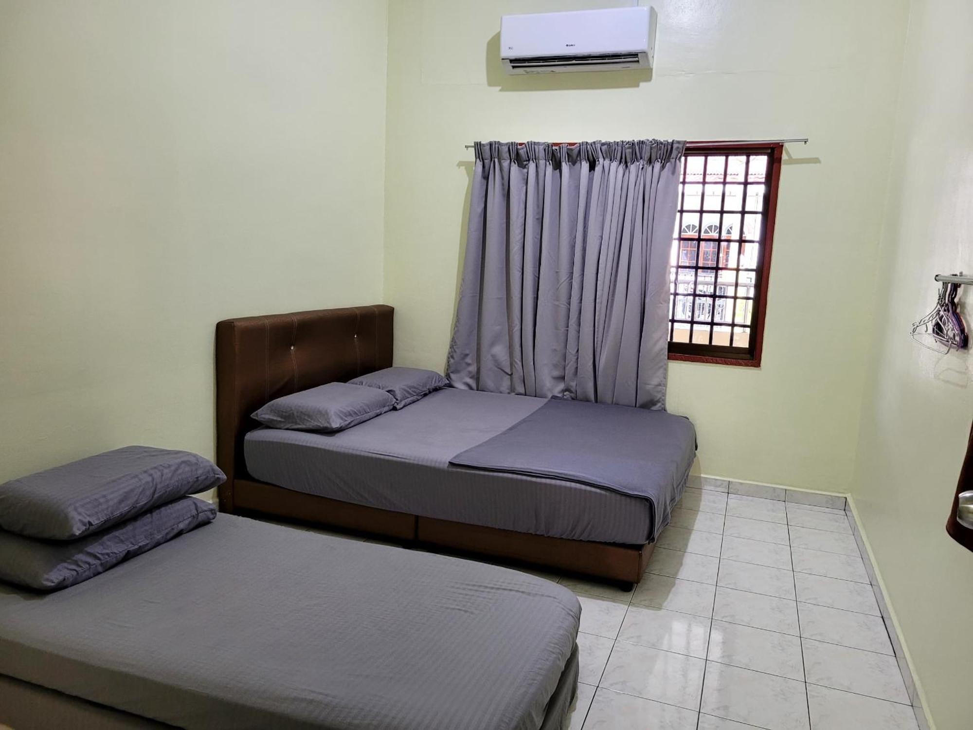 Pangkor Homestay Pekan Pangkor Номер фото