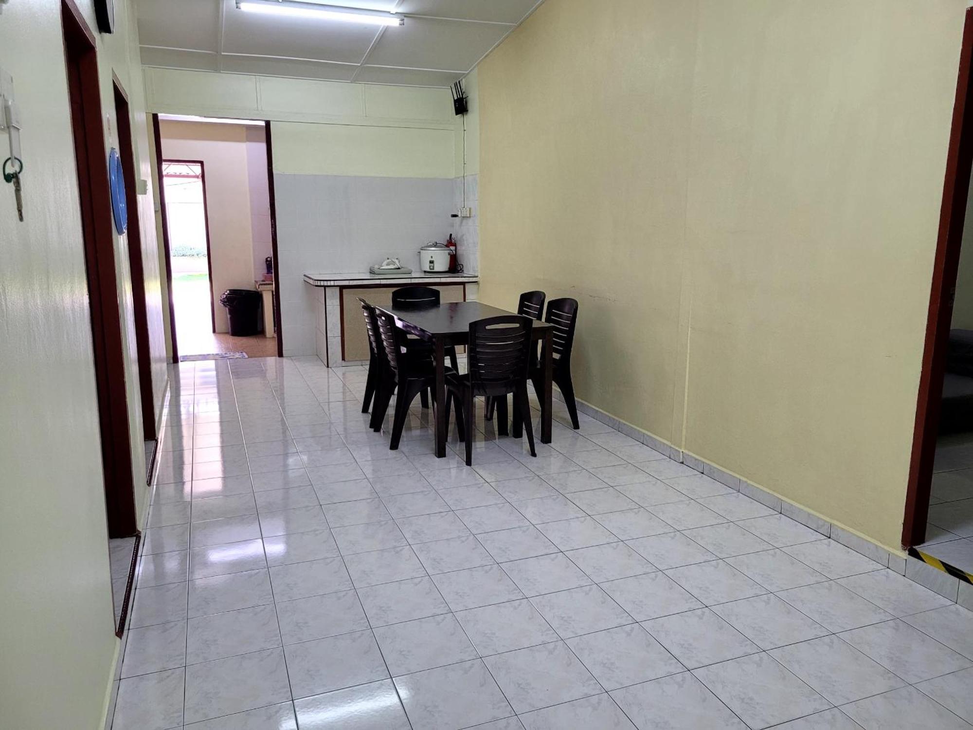 Pangkor Homestay Pekan Pangkor Номер фото