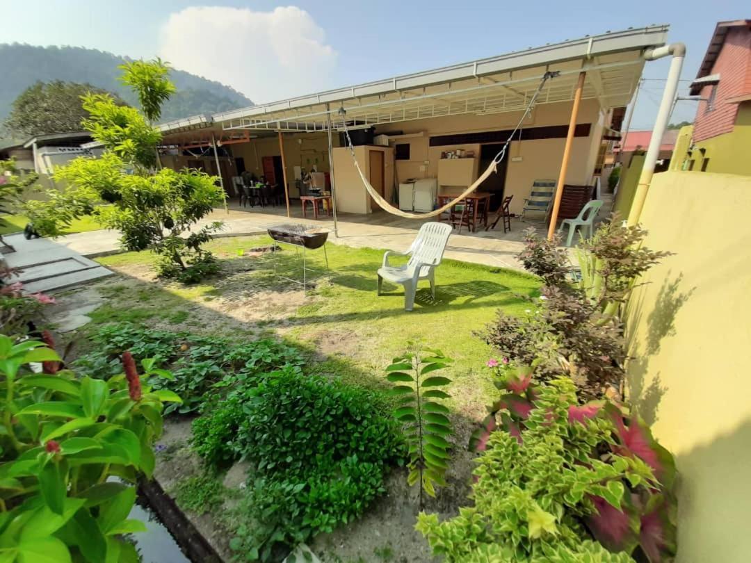 Pangkor Homestay Pekan Pangkor Номер фото