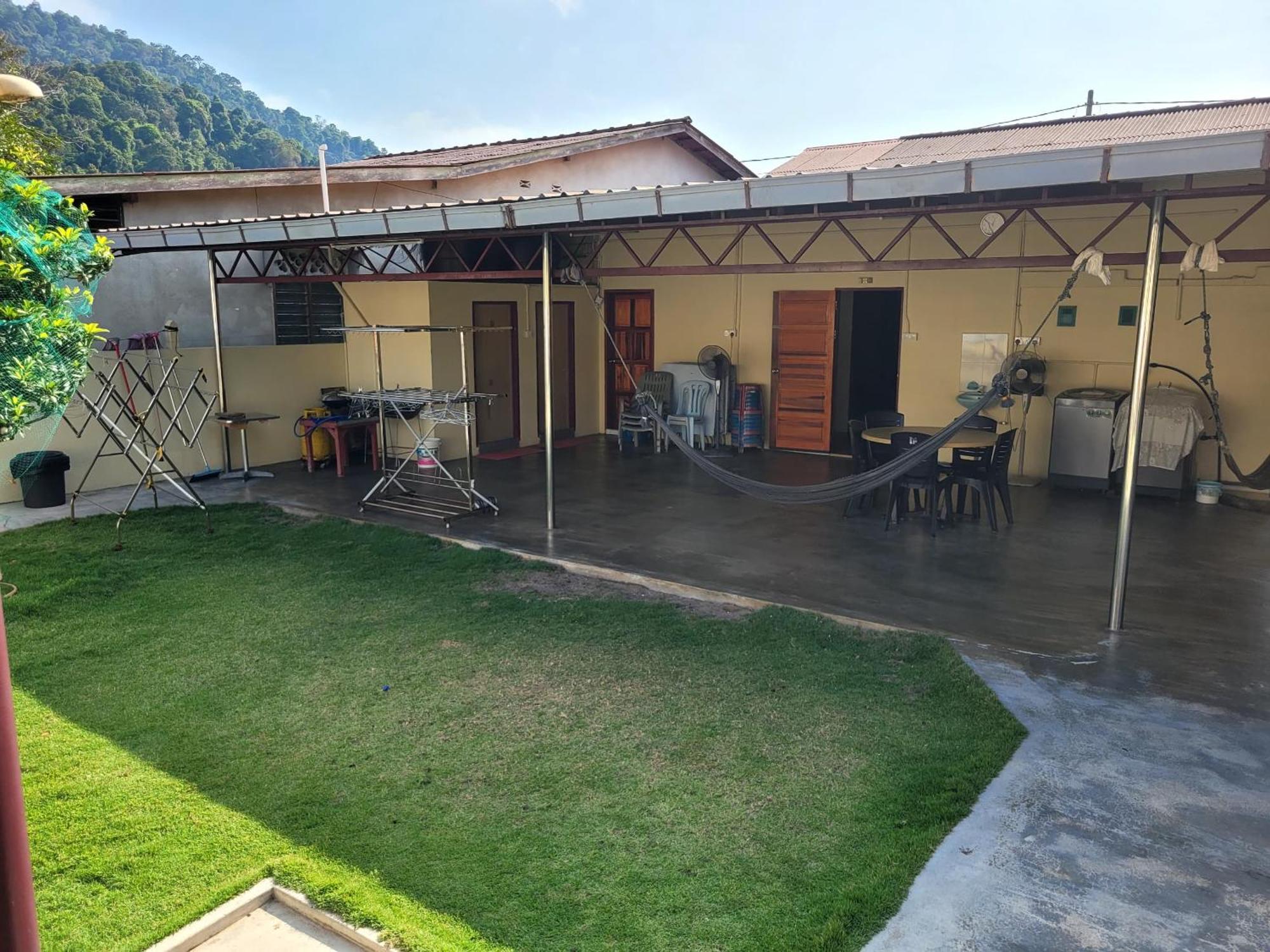Pangkor Homestay Pekan Pangkor Номер фото
