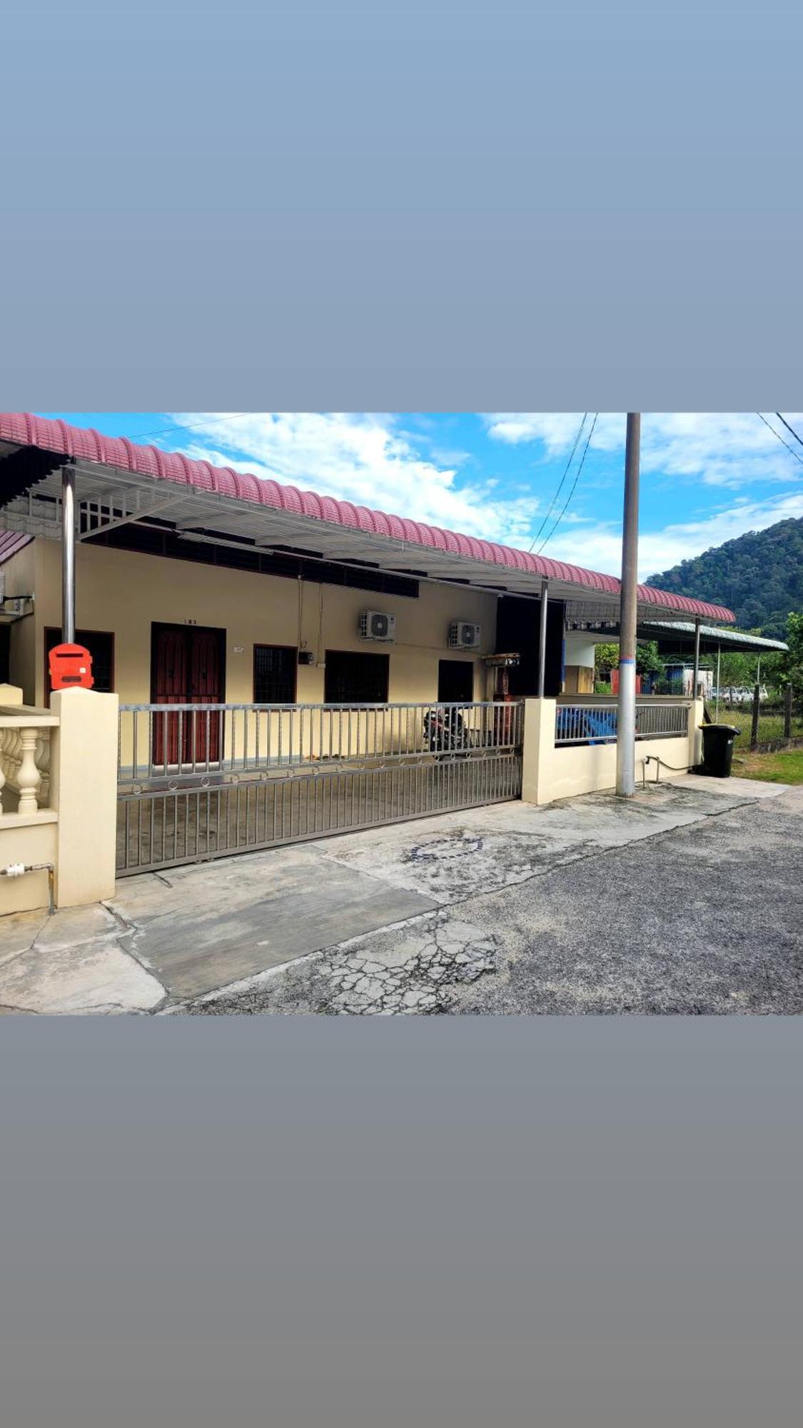 Pangkor Homestay Pekan Pangkor Номер фото