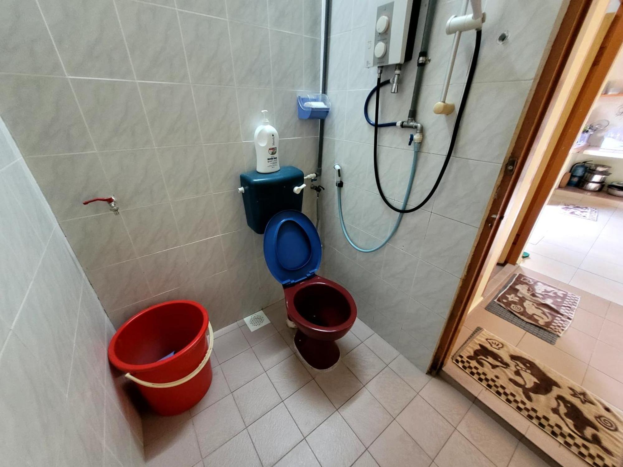Pangkor Homestay Pekan Pangkor Номер фото