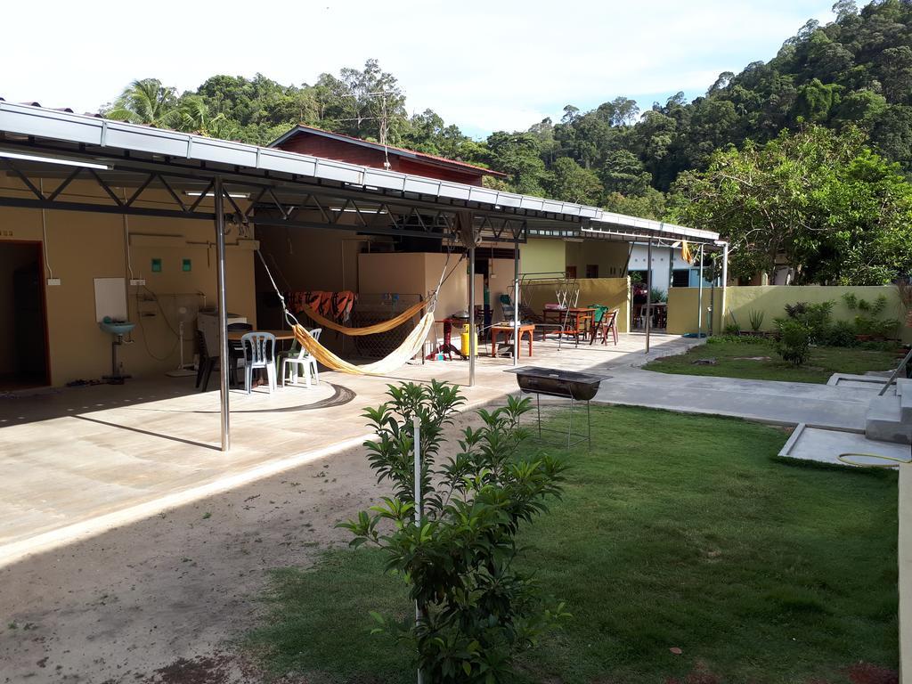 Pangkor Homestay Pekan Pangkor Екстер'єр фото