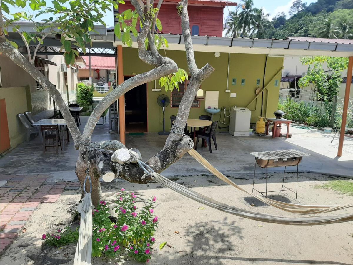 Pangkor Homestay Pekan Pangkor Екстер'єр фото